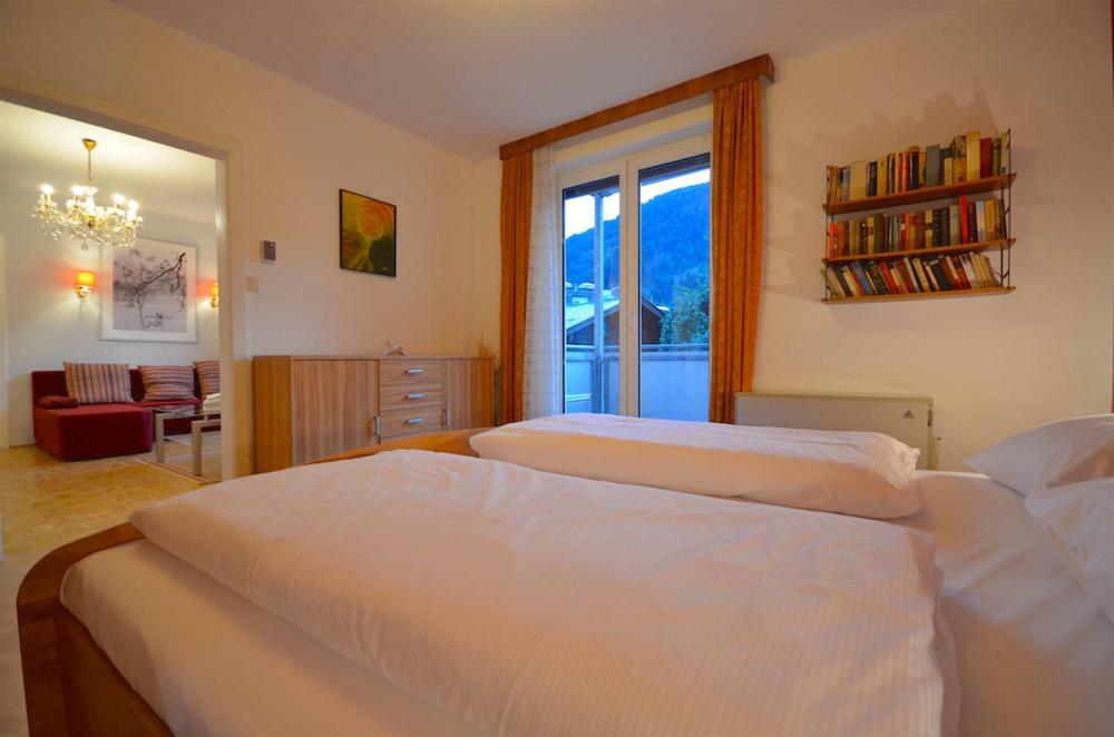 Spacious 2 Bedroom Apartment Zell-Am-See Town Center Zell am See Exterior photo